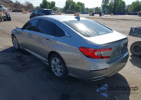 2020 Honda Accord Lx from USA, damaged, VIN 1HGCV1F11LA076198